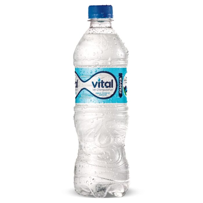Agua Con Gas 600 ML