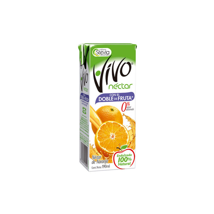 Jugo De Caja Sin Azúcar Añadida 200 ML
