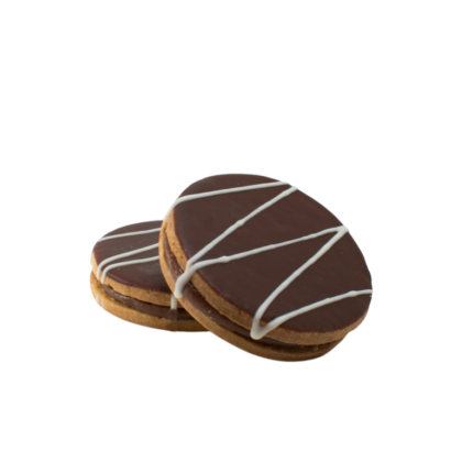 Mendocino De Chocolate Y Manjar