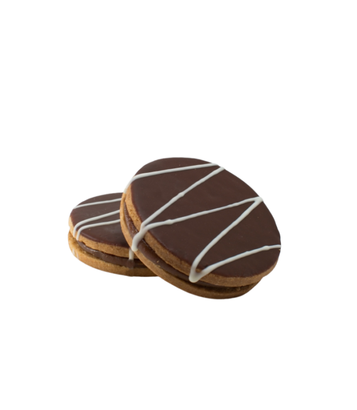 Mendocino De Chocolate Y Manjar