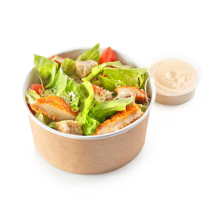 Ensalada Cesar Con Pollo