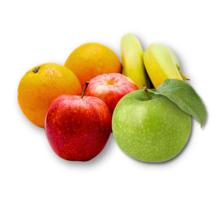 Fruta Por Unidad De Temporada