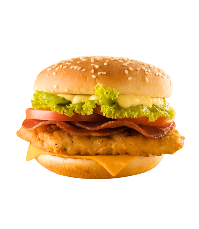 Hamburguesa De Pollo