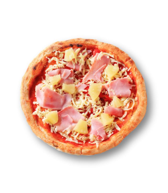 Pizza Napolitana
